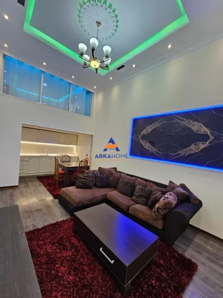 Tirane, shitet apartament Dublex Kati 2, 94 m² 238.700 € 