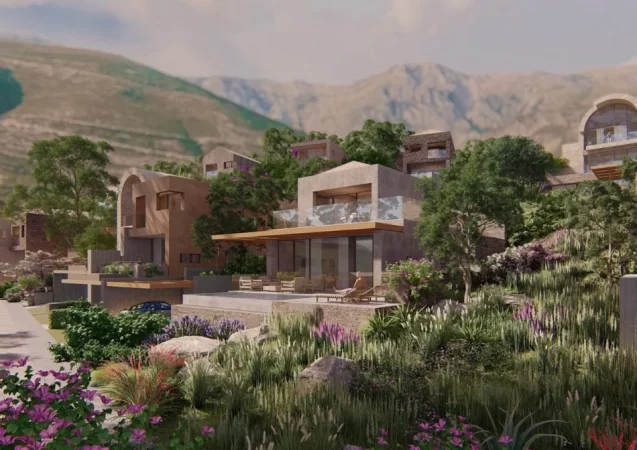 Vlore, shitet apartament 1+1 , 122 m² 384.076 € (Palasë, Himarë)