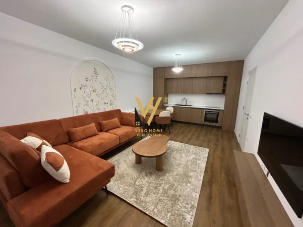 Tirane, jepet me qera apartament 1+1+Ballkon Kati 5, 60 m² 570 € (BULEVARDI I RI)