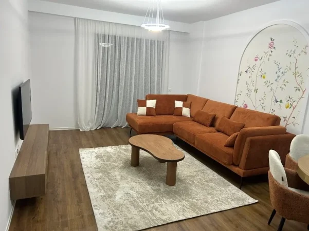 Tirane, jepet me qera apartament 1+1 Kati 5, 70 m² 550 € (The New Boulevard)