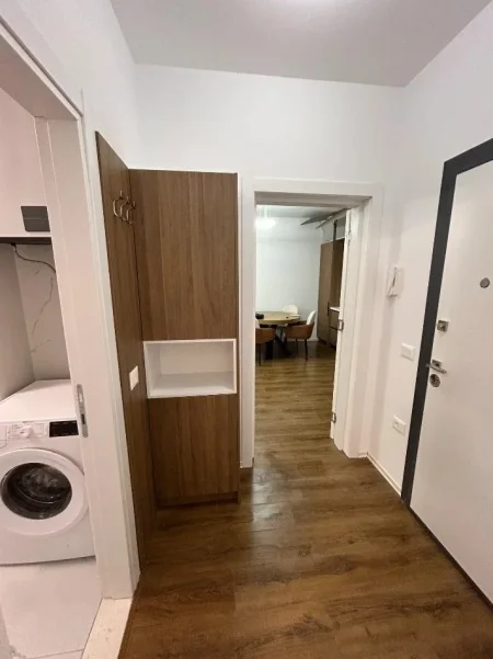Tirane, jepet me qera apartament 1+1 Kati 5, 70 m² 550 € (The New Boulevard)