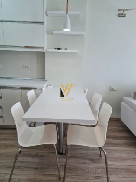 Tirane, jepet me qera apartament 1+1+Ballkon Kati 7, 65 m² 420 € (ASTIR)