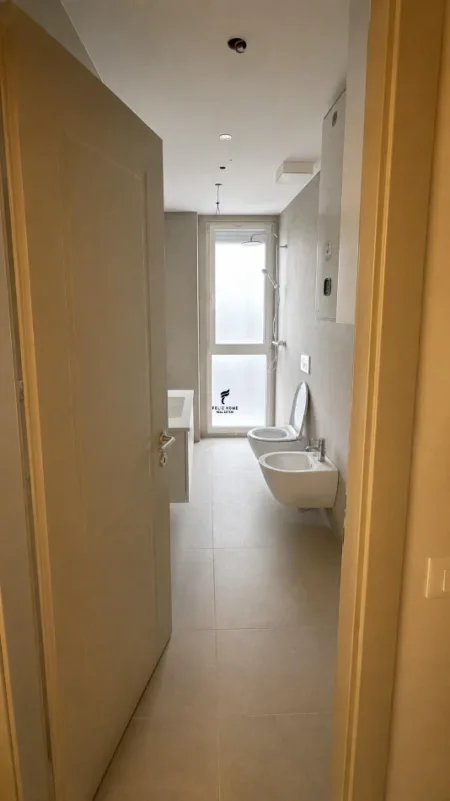 Tirane, jepet me qera zyre Kati 3, 69 m² 450 € (JORDAN MISJA)