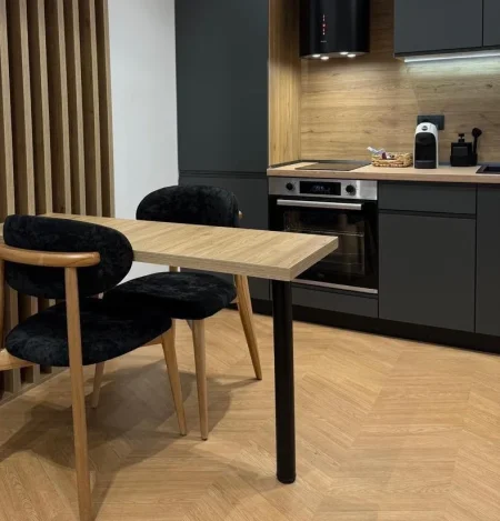 Tirane, jepet me qera apartament 1+1 Kati 2, 75 m² 750 € (KOPSHTI ZOOLOGJIK)