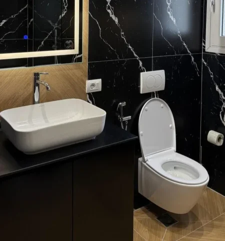 Tirane, jepet me qera apartament 1+1 Kati 2, 75 m² 750 € (KOPSHTI ZOOLOGJIK)