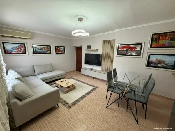 Tirane, jepet me qera apartament 2+1 Kati 4, 70 m² 570 € (rruga elbasanit)