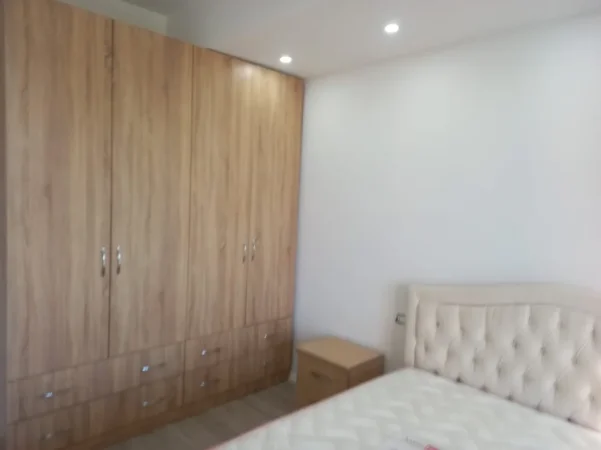Tirane, jepet me qera apartament 1+1 Kati 8, 65 m² 400 € (Urban Gate Astir)