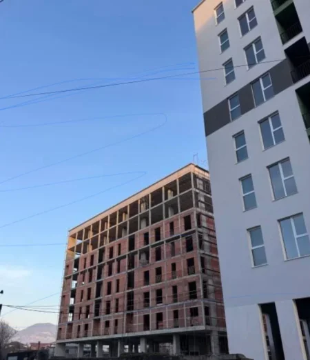 Tirane, shitet apartament 2+1 Kati 4, 96 m² 144.060 € (TIRANA ENTERY 2)