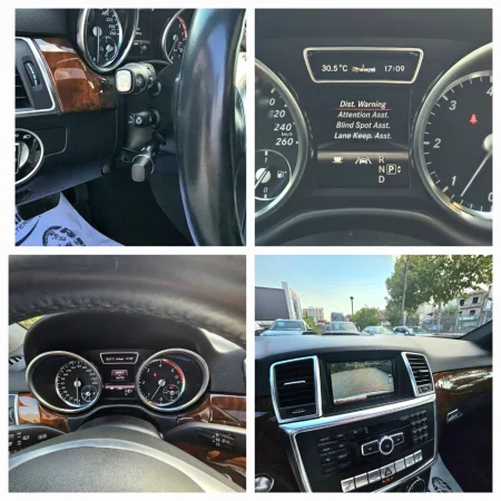Fier, shes makine Mercedes Nafte, e bardhë automatik Klima 159.000 km 11.500 €