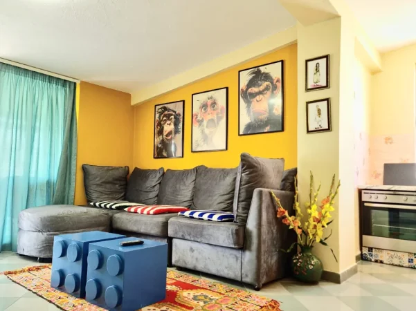 Golem, shitet apartament 2+1+Aneks+Ballkon Kati 6, 110 m² 100.000 € (golem)