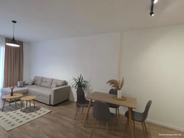 Tirane, jepet me qera apartament 1+1 Kati 4, 74 m² 530 €  dritan hoxha)