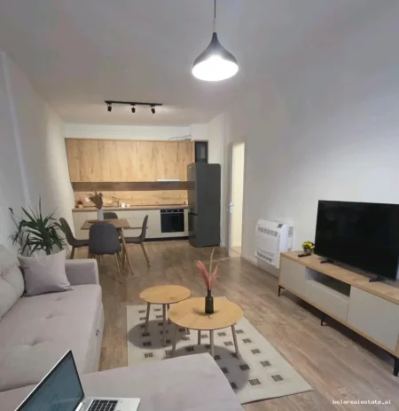 Tirane, jepet me qera apartament 1+1 Kati 4, 74 m² 530 €  dritan hoxha)