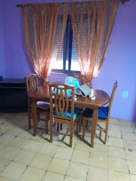 Tirane, jepet me qera apartament 1+1 Kati 5, 54 m² 300 € (Rruga Ura)