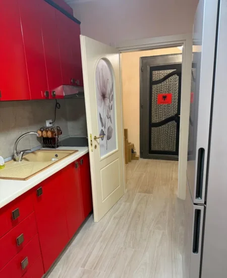Tirane, shitet apartament 2+1 Kati 7, 87 m² 252.300 € (Bulevardi Zogu i Parë)
