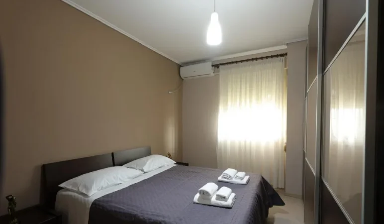 Tirane, shitet apartament 2+1 Kati 8, 118 m² 190.000 € (Tregu Elektrik)