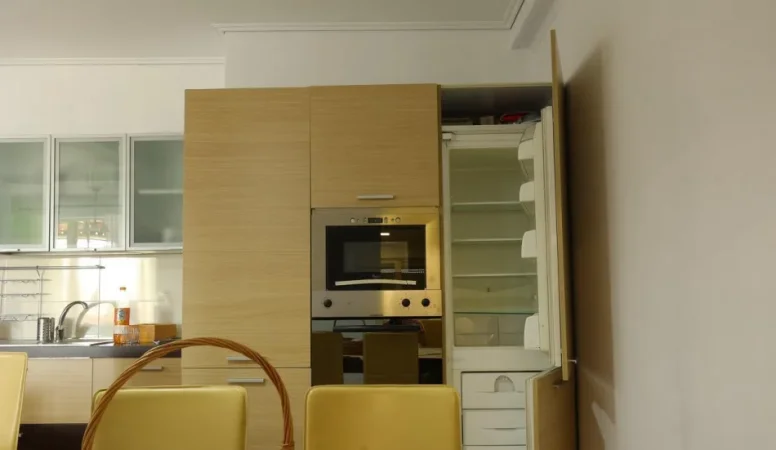 Tirane, shitet apartament 2+1 Kati 8, 118 m² 190.000 € (Tregu Elektrik)