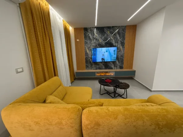 Vlore, shitet apartament 1+1 Kati 4, 75 m² 180.000 € (Residenca Pushimi në Uji I Ftohtë, Vlorë)