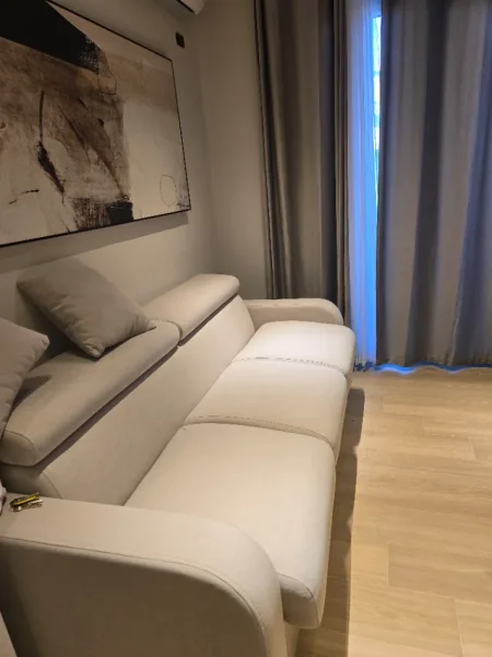 Golem, jap me qera apartament 1+1+Ballkon Kati 3, 50 m² 60 €