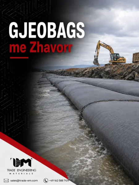 Tirane, ofroj Gjeobags me Zhavorr