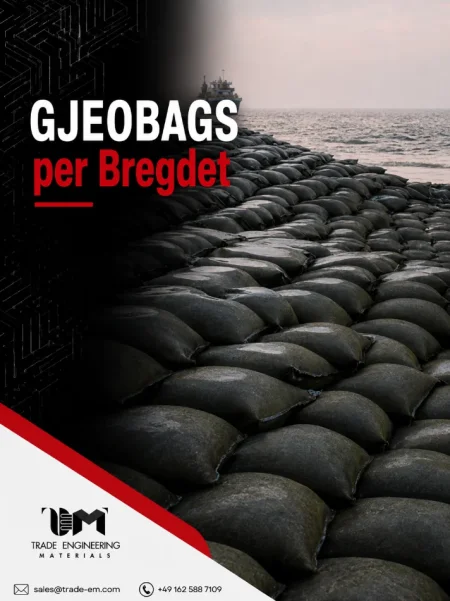 Tirane, ofroj Gjeobags per Bregdet