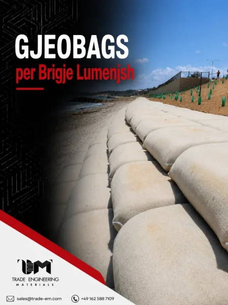Tirane, ofroj Gjeobags per Brigje Lumenjsh