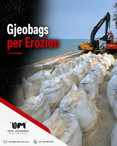 Tirane, ofroj Gjeobags per Erozion