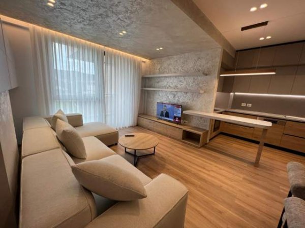 Tirane, jepet me qera apartament 2+1+BLK Kati 7, 101 m² 1.800 Euro (Rruga e Kosovareve)