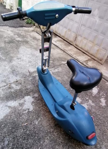 Tirane, shes Scooter Freedom 644 Viti 2015, 250 Euro