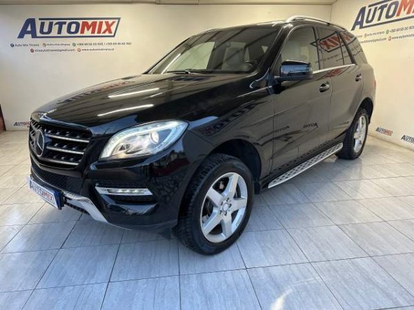 Tirane, shes xhip Mercedes-Benz ML 350 Viti 2012, 19.900 Euro