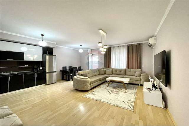 Tirane, shitet apartament 2+1+BLK Kati 5, 106 m² 190.000 Euro (Frosina Plaku)