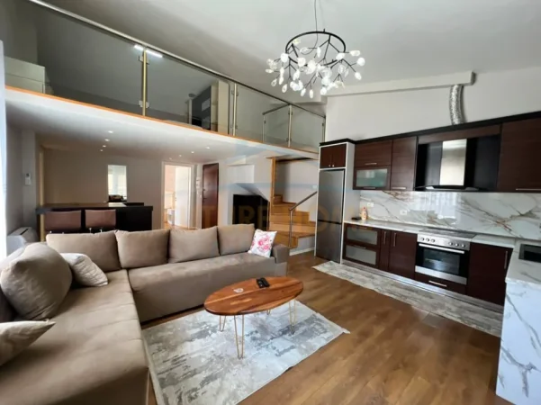 Tirane, jepet me qera apartament 2+1 Kati 4, 68 m² 500 € (Selite)