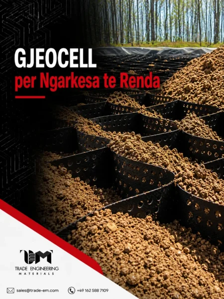 Tirane, ofroj Gjeocell per Ngarkesa te Renda