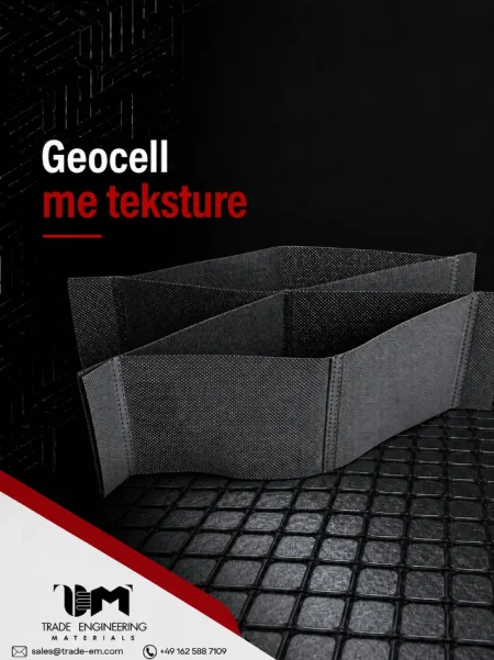Tirane, ofroj Gjeocell me Teksture