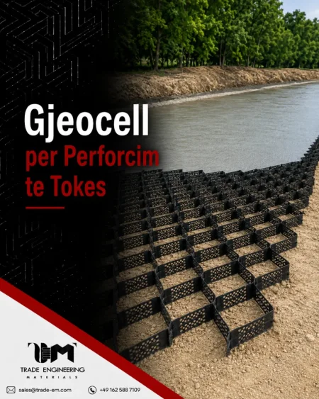 Tirane, ofroj Gjeocell per Perforcim te Tokes