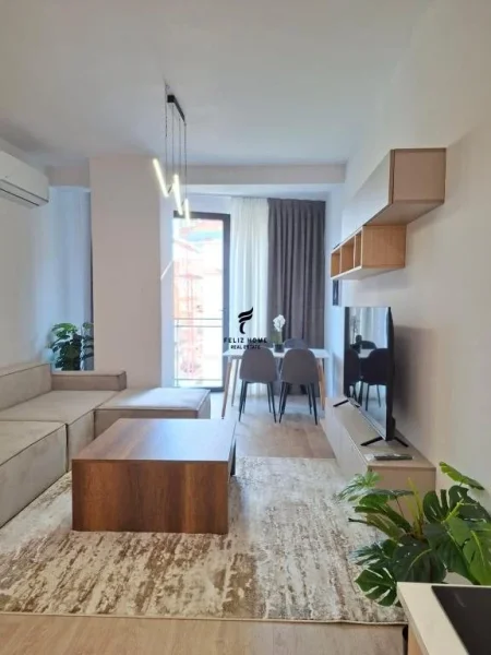 Tirane, jepet me qera apartament 1+1 , 6.500 € (MINE PEZA)