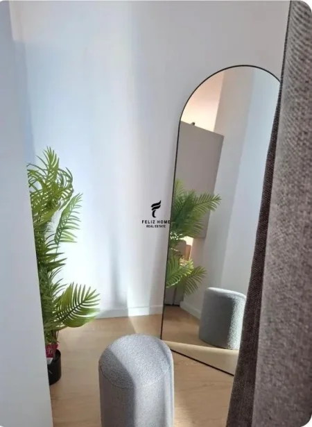 Tirane, jepet me qera apartament 1+1 , 6.500 € (MINE PEZA)