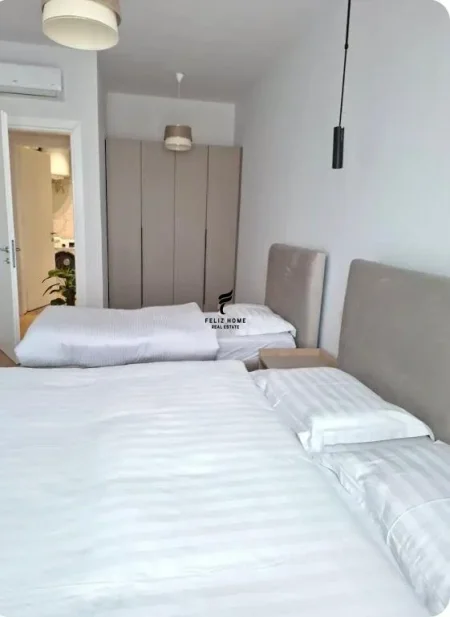 Tirane, jepet me qera apartament 1+1 , 6.500 € (MINE PEZA)
