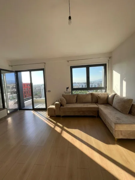 Tirane, jepet me qera apartament 1+1 Kati 9, 65 m² 550 € (DON BOSKO)