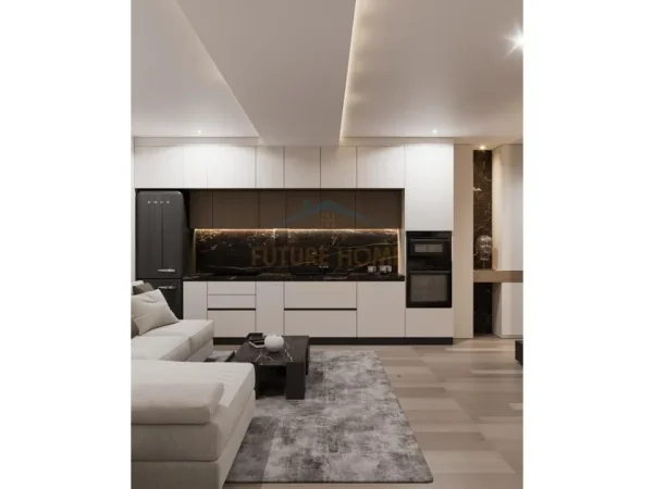 Shqiperi, shes apartament 1+1 Kati 3, 79 m² 255.000 € (Komuna e Parisit)