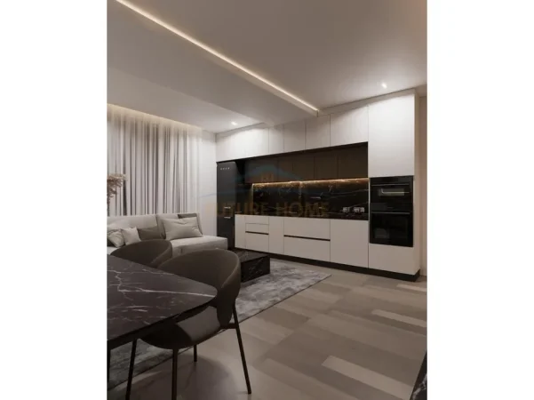 Shqiperi, shes apartament 1+1 Kati 3, 79 m² 255.000 € (Komuna e Parisit)