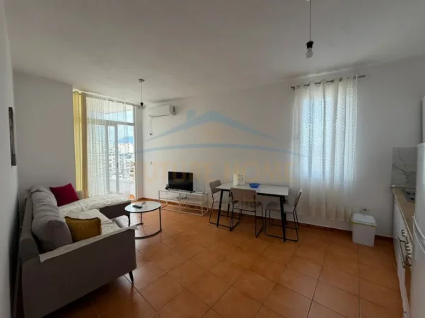 Tirane, shes apartament 1+1 Kati 7, 58 m² 115.000 € (Unaza e Re)