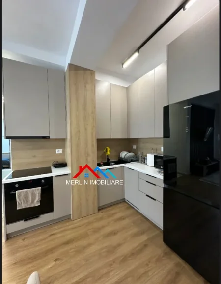 Tirane, jepet me qera apartament 2+1+Ballkon Kati 8, 80 m² 635 € (RRUGA PASHO HYSA,ALI DEM)