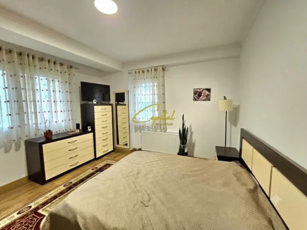 Tirane, jepet me qera apartament 2+1 Kati 0, 95 m² 700 € (KOPSHTI BOTANIK)