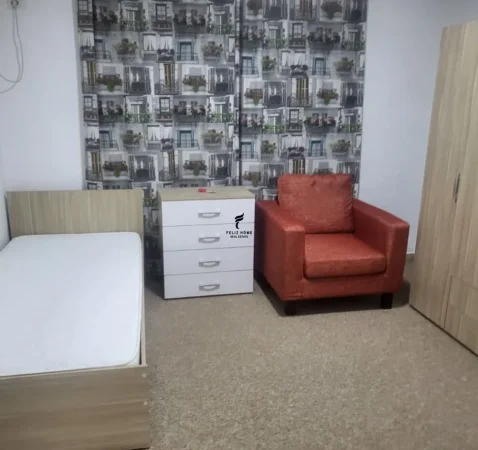 Tirane, jepet me qera apartament 2+1 Kati 4, 90 m² 600 € (9 KATESHET)