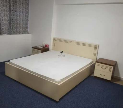 Tirane, jepet me qera apartament 2+1 Kati 4, 90 m² 600 € (9 KATESHET)
