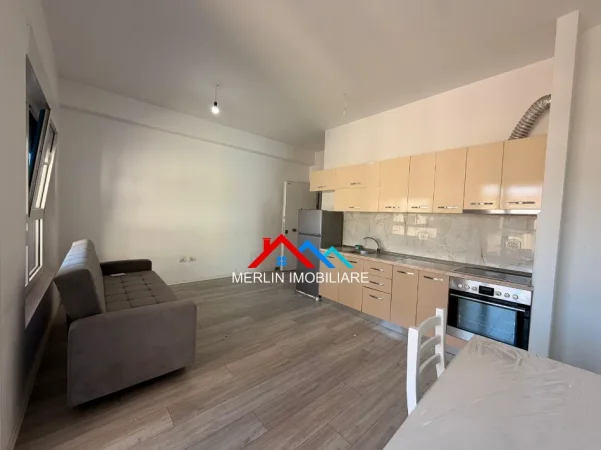 Tirane, jepet me qera apartament 1+1+Ballkon Kati 2, 58 m² 423 € (RRUGA PASHO HYSA,ALI DEM)