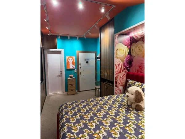 Tirane, jepet me qera garsonier Kati 8, 42 m² 350 € (Rruga Frosina Plaku, Tirane)