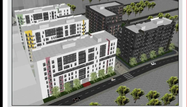 Tirane, shitet apartament 2+1 , 109 m² 164.700 € (ish Dogana)