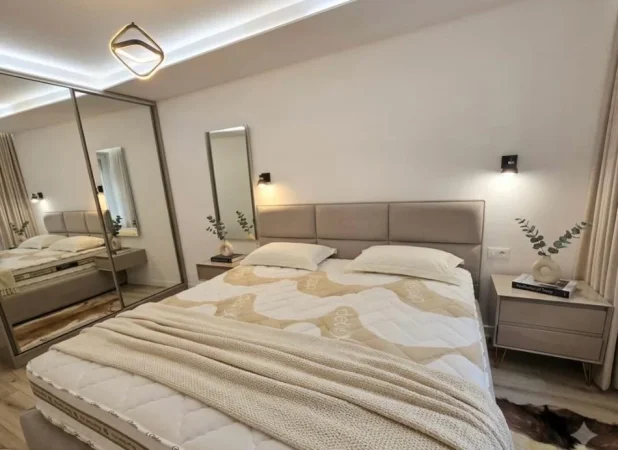 Tirane, shitet apartament 2+1 Kati 4, 76 m² 189.000 € (Brryl)