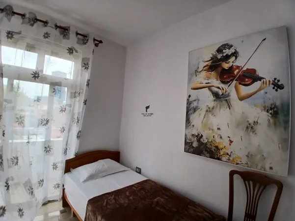 Tirane, jepet me qera apartament 2+1 Kati 5, 70 m² 650 € (RRUGA E DURRESIT)